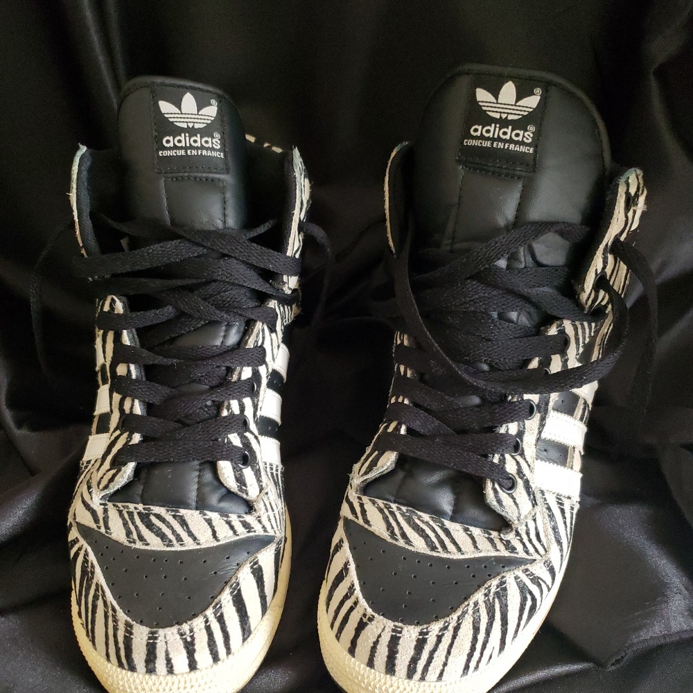 Hightop Adidas